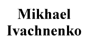 go to Mikhael Ivachnenko's page
