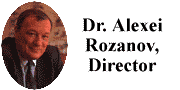 Dr. Alexei Rozanov
