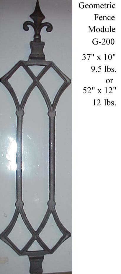 g200geometricfencemodule