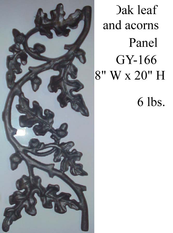 gy166oakpanel