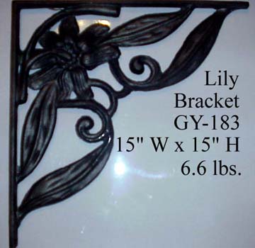 gy183lilytbracket