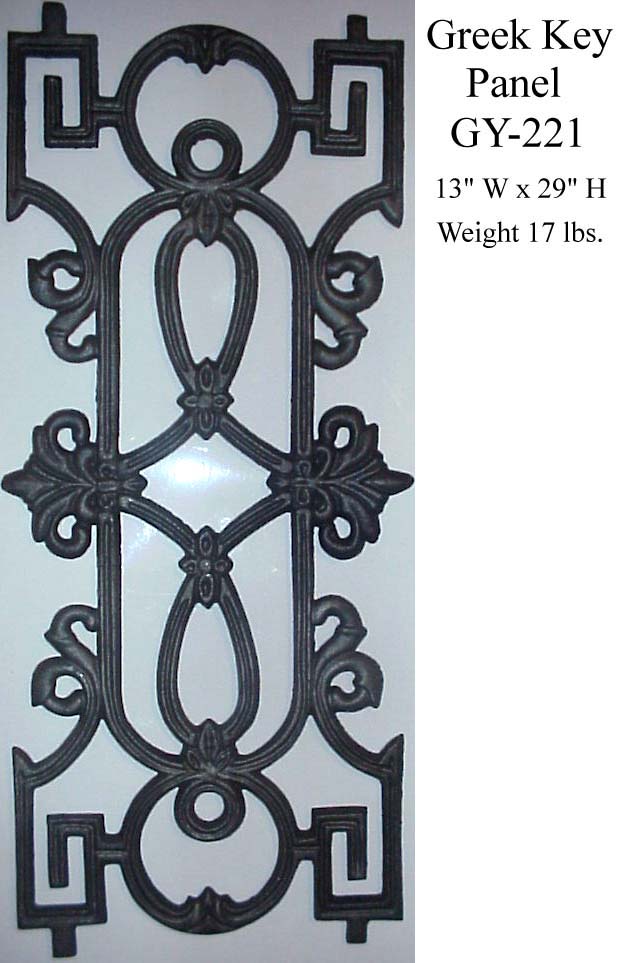 gy221greekkeypanel