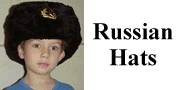 go to Russian hats